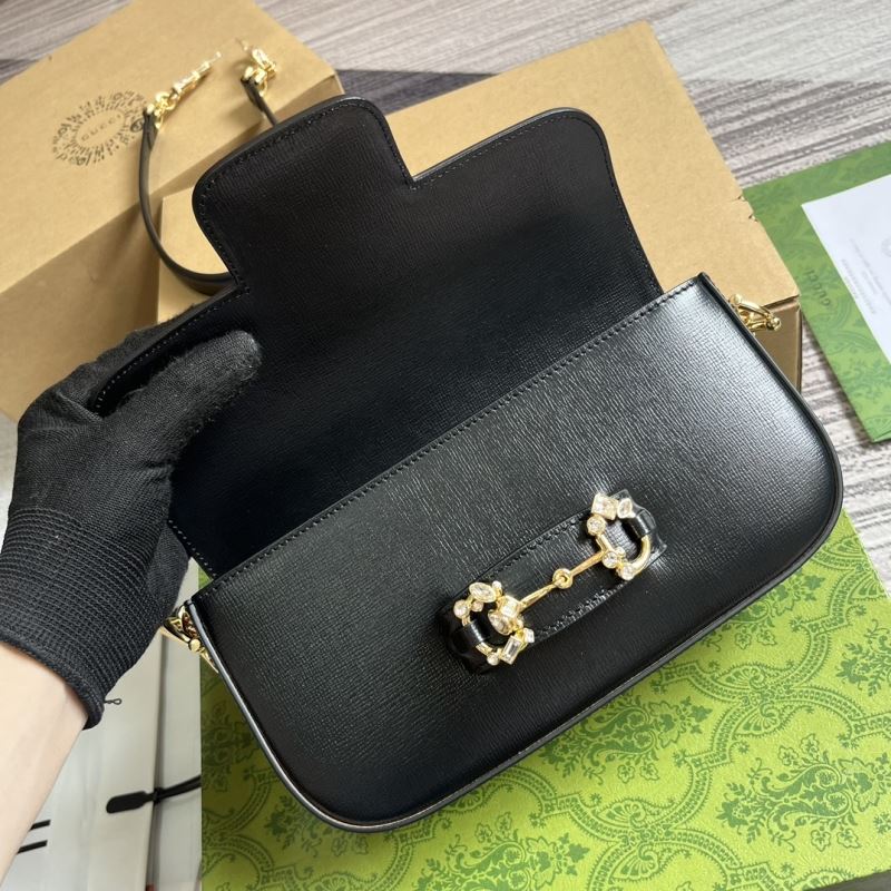 Gvc*1 horsebit bags